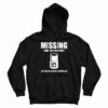 Missing 10mm Socket Offensive Hoodie