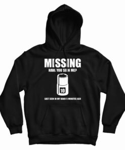 Missing 10mm Socket Offensive Hoodie