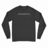 Monogamish Long Sleeve T-Shirt