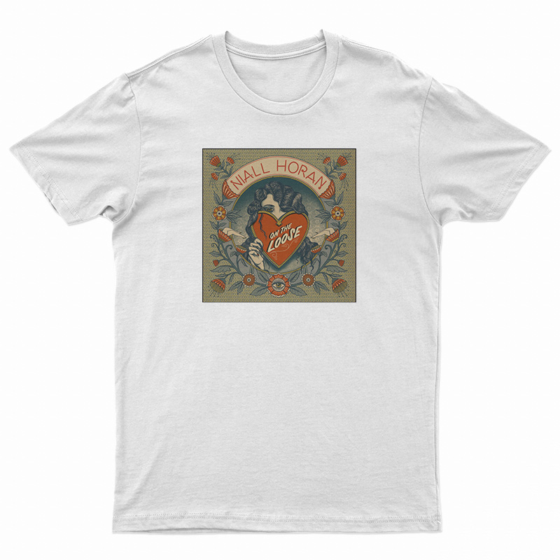 Niall Horan On The Loose T-Shirt