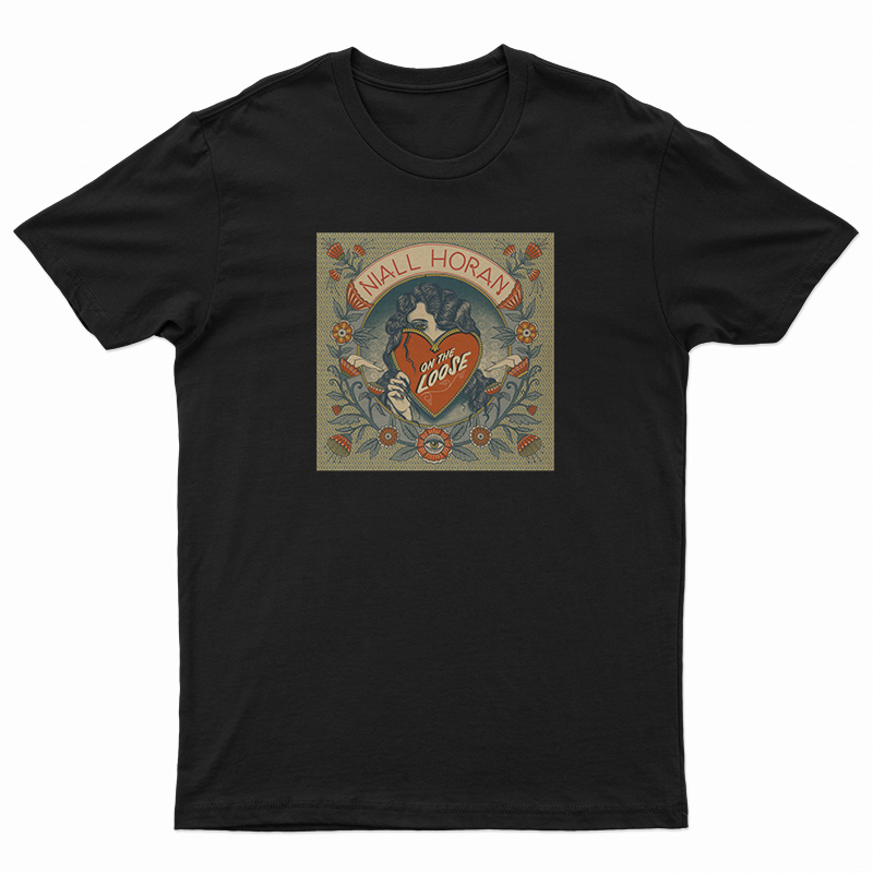 Niall Horan On The Loose T-Shirt