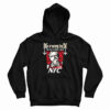 Norwegian Fried Churches NFC Hoodie