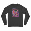 Portal To The Cat Dimension Long Sleeve T-Shirt