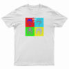 Queen Hot Space Pop T-Shirt