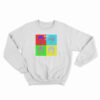 Queen Hot Space Pop Sweatshirt
