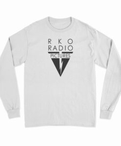 RKO Radio Pictures Long Sleeve T-Shirt