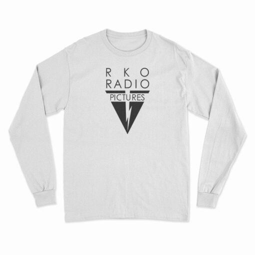 RKO Radio Pictures Long Sleeve T-Shirt