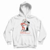 Remember Kids Electricity Will Kill You Hoodie