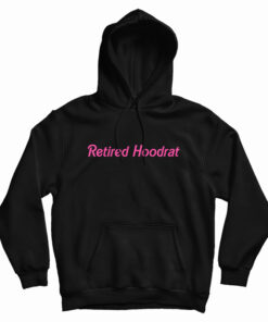 Retired Hoodrat Hoodie