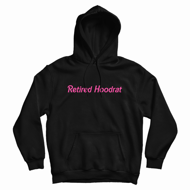 Retired Hoodrat Hoodie