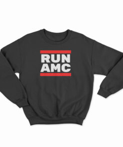 Run Amc Sweatshirt