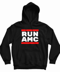 Run Amc Hoodie