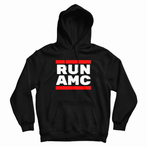 Run Amc Hoodie