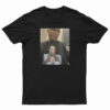 Samuel L. Jackson Wearing Samuel L. Jackson A T-Shirt