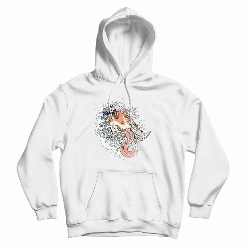 Star Wars Forever Ut Jar Jar Binks Hoodie