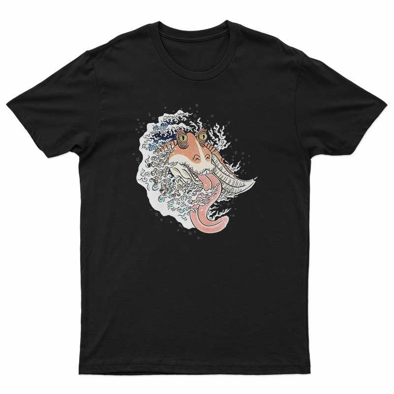 Star Wars Forever Ut Jar Jar Binks T-Shirt