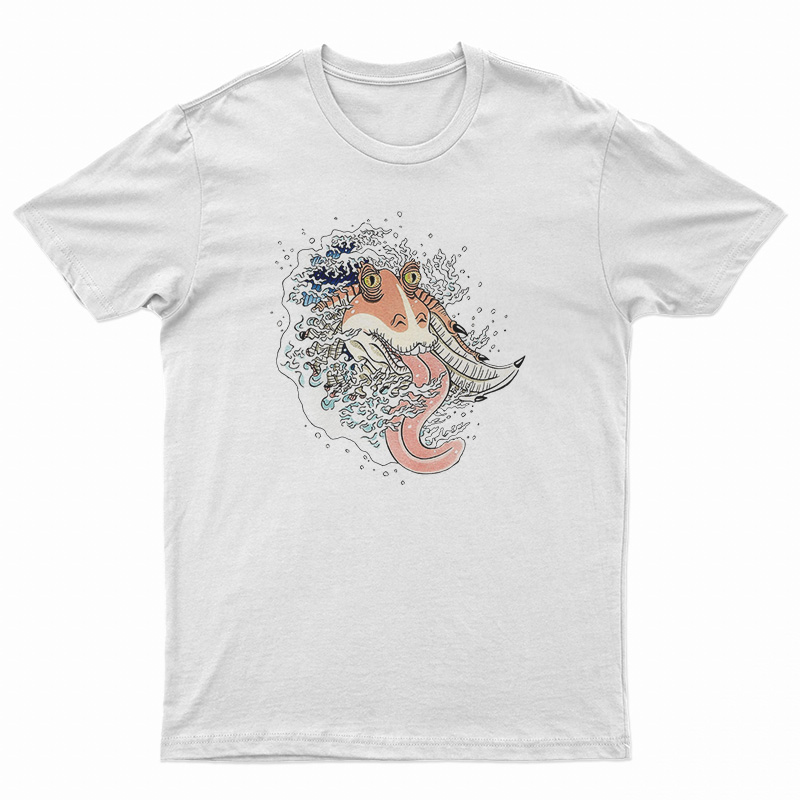 Star Wars Forever Ut Jar Jar Binks T-Shirt