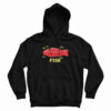 Swedish Fish Fisk Hoodie