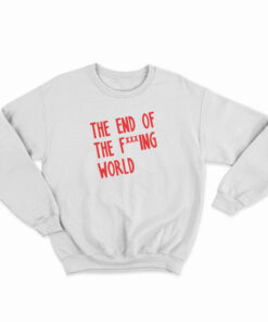 The End Of The Fucking World Logo Sweatshirt