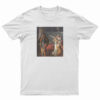 The Lictors Bring To Brutus The Bodies Of His Sons Parody T-Shirt