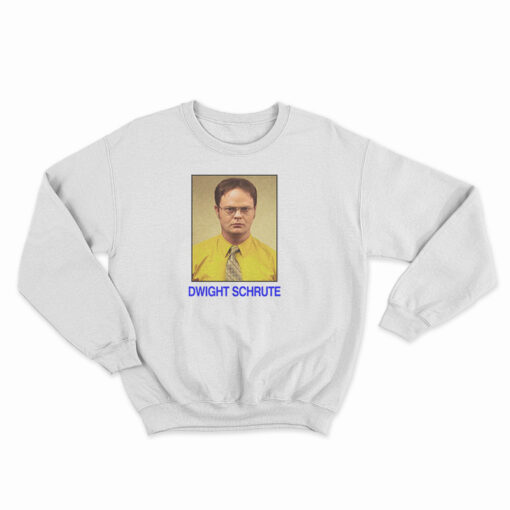 The Office Dwight Schrute Sweatshirt