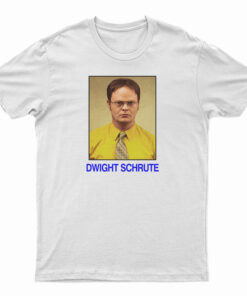 The Office Dwight Schrute T-Shirt
