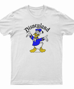Vintage Disneyland Donald Duck T-Shirt