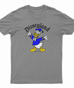 Vintage Disneyland Donald Duck T-Shirt