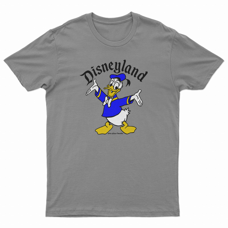 Vintage Disneyland Donald Duck T-Shirt