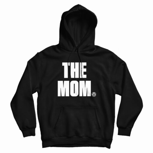 WWE Becky Lynch The Mom Hoodie