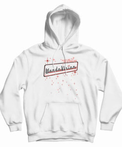 WandaVision A Love Like You've Never Seen Hoodie