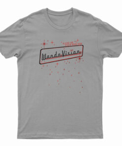 WandaVision A Love Like You've Never Seen T-Shirt