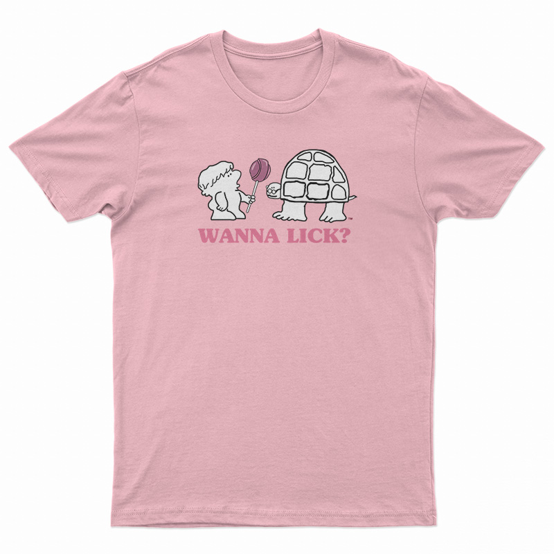 Wanna Lick T-Shirt