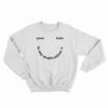 Your Hate Is My Motivation Sweatshirt