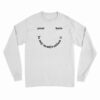 Your Hate Is My Motivation Long Sleeve T-Shirt
