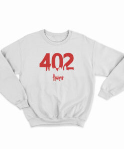 402 Nebraska Huskers Sweatshirt