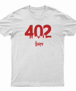 402 Nebraska Huskers T-Shirt