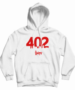 402 Nebraska Huskers Hoodie
