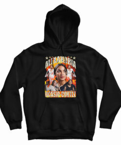 Alexandria Ocasio-Cortez Hoodie