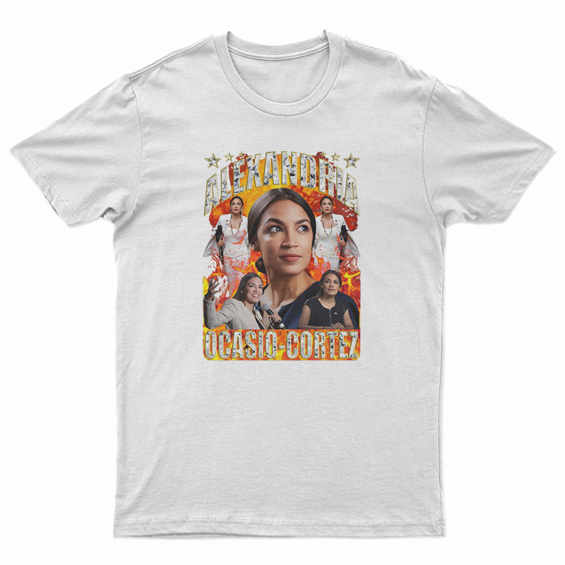 Alexandria Ocasio-Cortez T-Shirt