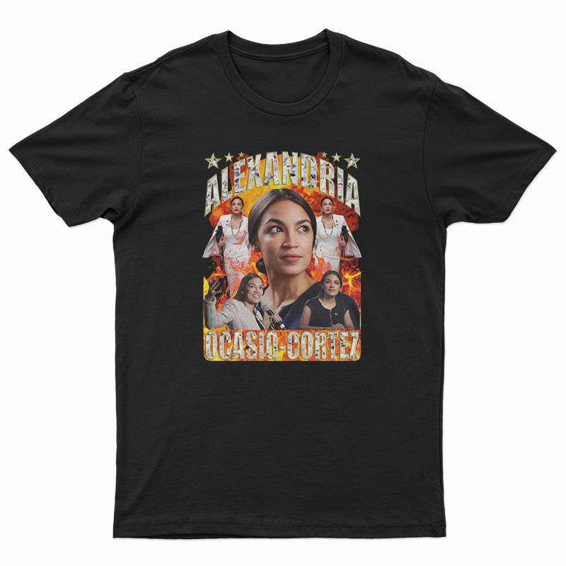 Alexandria Ocasio-Cortez T-Shirt