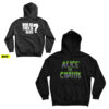 Alice In Chains Who Da Fuck Is Alice Hoodie