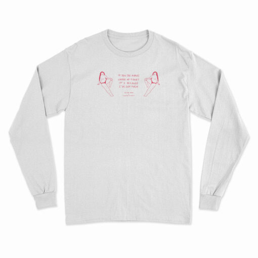 Aliche Sbrb x Curated By Girls Long Sleeve T-Shirt