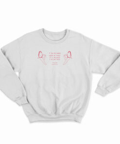 Aliche Sbrb x Curated By Girls Sweatshirt