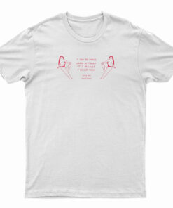Aliche Sbrb x Curated By Girls T-Shirt