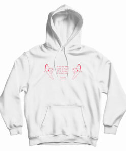 Aliche Sbrb x Curated By Girls Hoodie