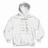 All You Need Is Love Math Hoodie