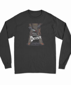 America's Favorite Serial Killer Long Sleeve T-Shirt