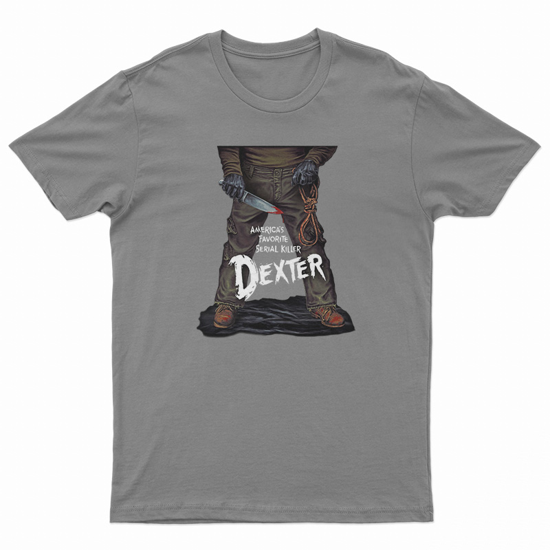 America's Favorite Serial Killer T-Shirt