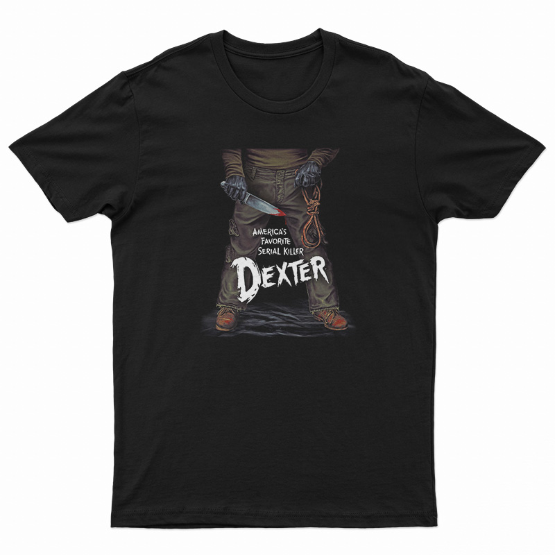 America's Favorite Serial Killer T-Shirt